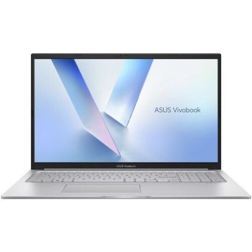 Portátil Asus VivoBook 17 X1704VA-AU981 Intel Core 5-120U/ 16GB/ 1TB SSD/ 17.3"/ Sin Sistema Operativo