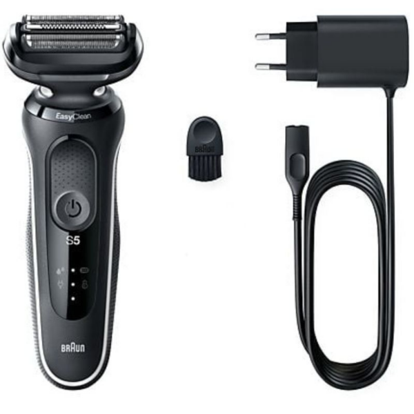 Afeitadora Braun Series 5 51W1000S/ con Batería