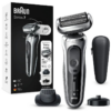 Afeitadora Braun Series 7 71-S4200cs/ con Batería/ 3 Accesorios