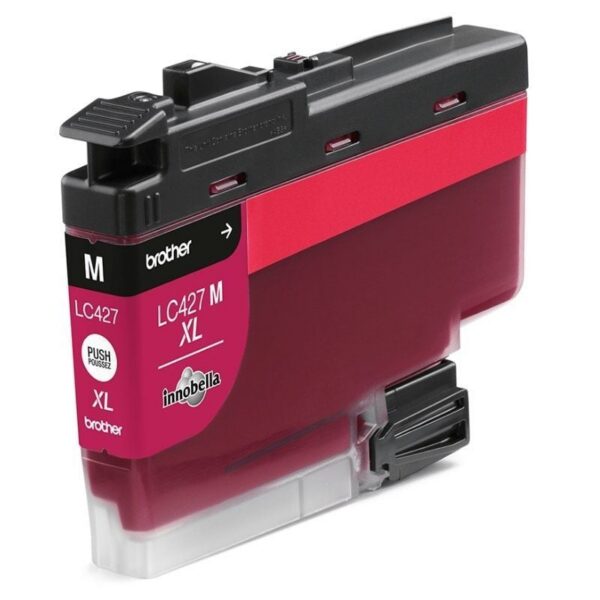 art_bro-c-lc427xlm_1 Cartucho de Tinta Original Brother LC-427 XL Alta Capacidad/ Magenta