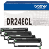Tambor de Imagen Original Brother DR248CL Multipack