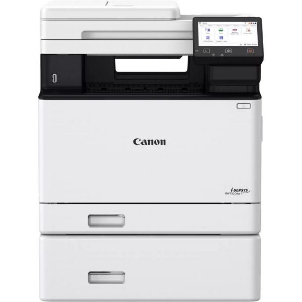 art_can-mult20mf752cdw20ii_1 Multifunción Láser Color Canon i-SENSYS MF752CDW II WiFi/ Dúplex/ Blanca