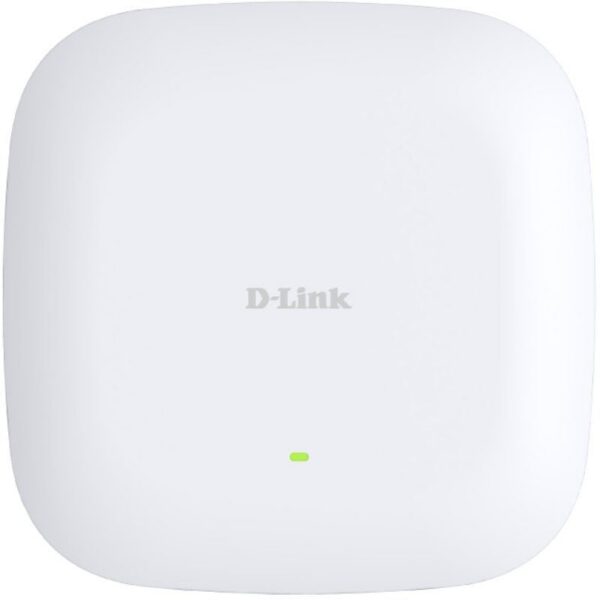 Punto de Acceso Inalámbrico D-Link DAP-E9560 8900Mbps/ 2.4GHz 5GHz 6GHz/ WiFi 802.11be/ PoE