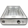 Tostador Grunkel TSP-INOX/ 600W/ Plata