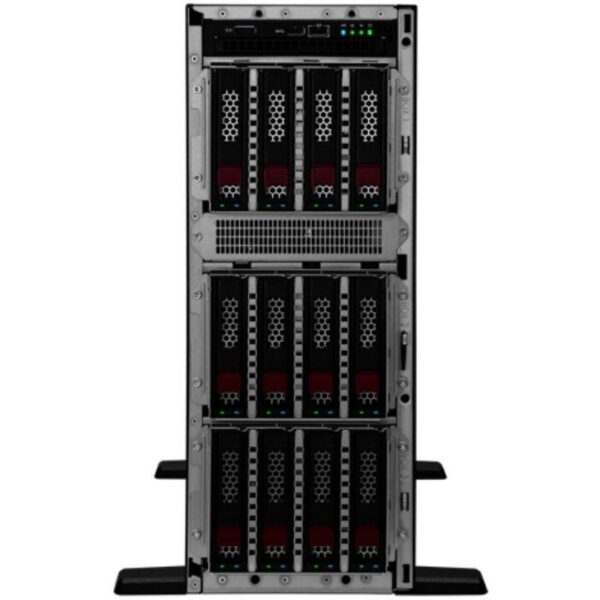 Servidor HPE ProLiant ML350 Gen11 Intel Xeon Silver 4510/ 64GB Ram/ 2x 960GB SSD