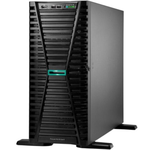 Servidor HPE ProLiant ML110 Gen11 Intel Xeon Silver 4510/ 64GB Ram
