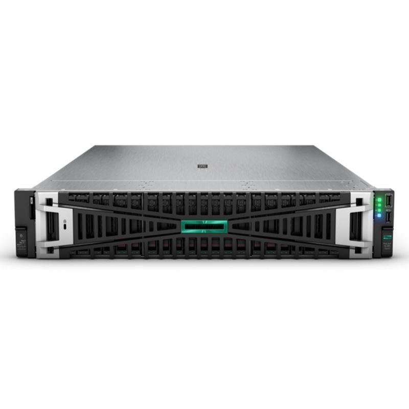 Servidor HPE Proliant DL380 Gen11 Intel Xeon Silver 4510/ 64GB Ram/ 7.68TB