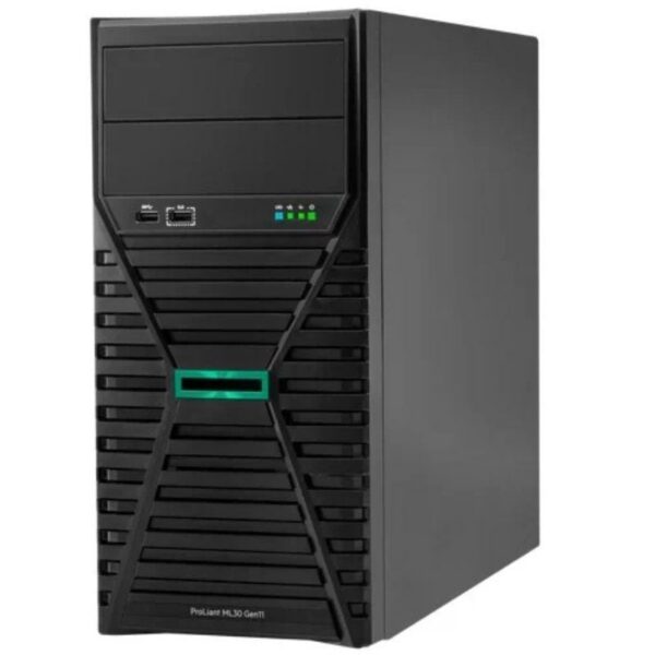 Servidor HPE ProLiant ML30 Gen11 Intel Xeon 6315P/ 32GB Ram/ 2x 1TB