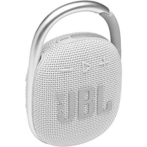 art_jbl-alt20clip420wh_1 Altavoz con Bluetooth JBL Clip 4/ 5W/ 1.0/ Blanco