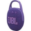 art_jbl-alt20clip520pur_1 Altavoz con Bluetooth JBL Clip 5/ 7W/ 1.0/ Púrpura