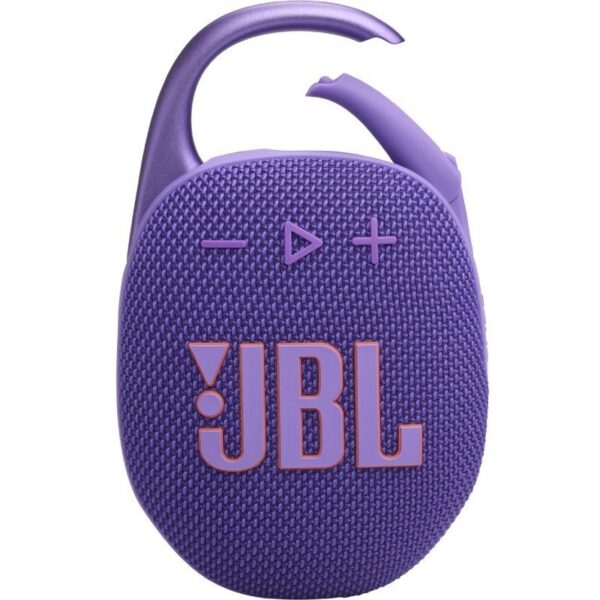 art_jbl-alt20clip520pur_2 Altavoz con Bluetooth JBL Clip 5/ 7W/ 1.0/ Púrpura