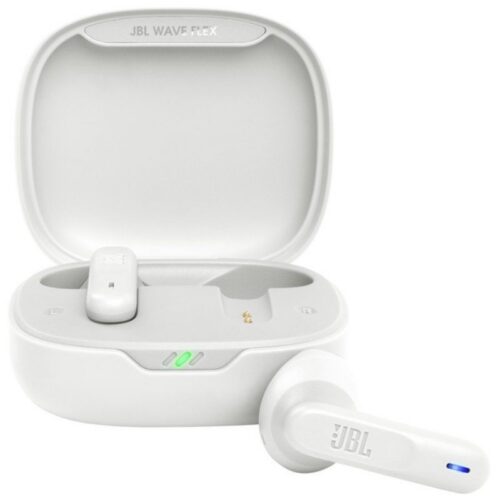 art_jbl-aur20wave20flex20wh_1 Auriculares Bluetooth JBL Wave Flex con estuche de carga/ Autonomía 8h/ Blancos