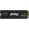 Disco SSD Kingston FURY Renegade SSD 2TB/ M.2 2280 PCIe Gen4/ Con Disipador de Calor/ Full Capacity