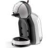 Cafetera de Cápsulas Krups Dolce Gusto Mini Me/ Gris Antracita