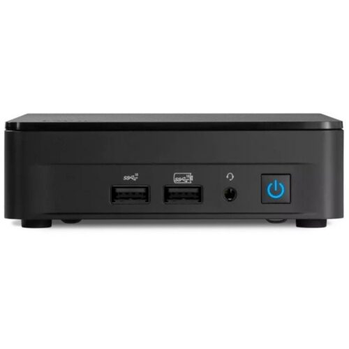 MiniPC KVX NUC GEN13 Asus RNUC13ANKI500002I Intel Core i5-1340P/ 16GB DDR4/ 512GB SSD/ Sin Sistema Operativo