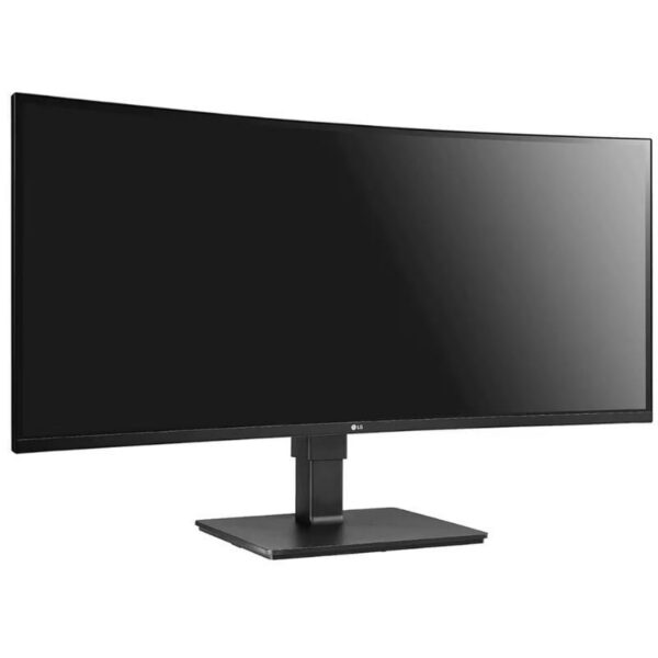 Monitor Profesional Ultraparonámico Curvo LG Business 35BN77CP-B 35"/ WQHD/ Multimedia/ Regulable en altura/ Negro