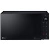 Microondas LG NeoChef MH6535GIS/ 1000W/ Capacidad 25L/ Función Grill/ Negro