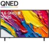 Televisor LG QNED 43QNED82A6B 43"/ Ultra HD 4K/ Smart TV/ WiFi