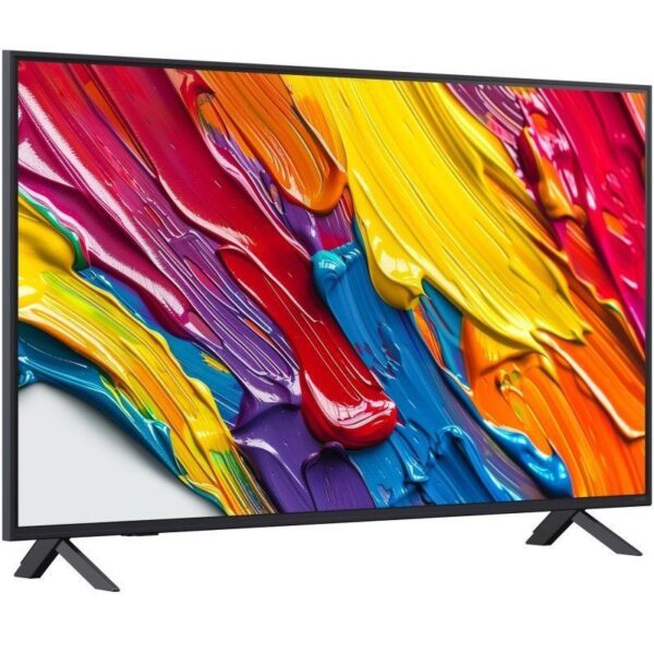 Televisor LG QNED 43QNED82A6B 43"/ Ultra HD 4K/ Smart TV/ WiFi