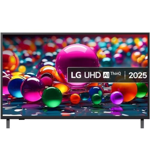Televisor LG UHD 43UA75006LA 43"/ Ultra HD 4K/ Smart TV/ WiFi