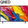 Televisor LG QNED 50QNED82A6B 50"/ Ultra HD 4K/ Smart TV/ WiFi