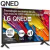 Televisor LG QNED 50QNED84A6C 50"/ Ultra HD 4K/ Smart TV/ WiFi