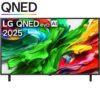 Televisor LG QNED Evo 50QNED87A6D 50"/ Ultra HD 4K/ Smart TV/ WiFi