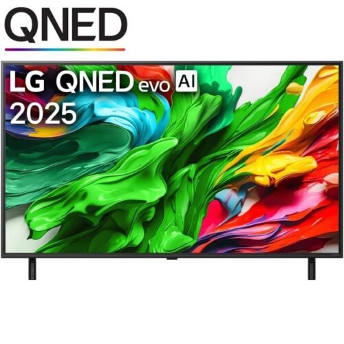 Televisor LG QNED Evo 50QNED87A6D 50"/ Ultra HD 4K/ Smart TV/ WiFi