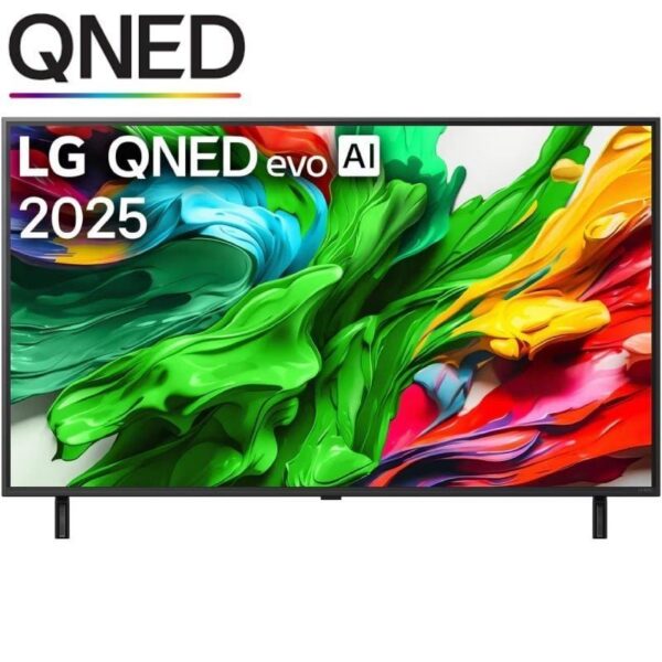 Televisor LG QNED Evo 50QNED87A6D 50"/ Ultra HD 4K/ Smart TV/ WiFi