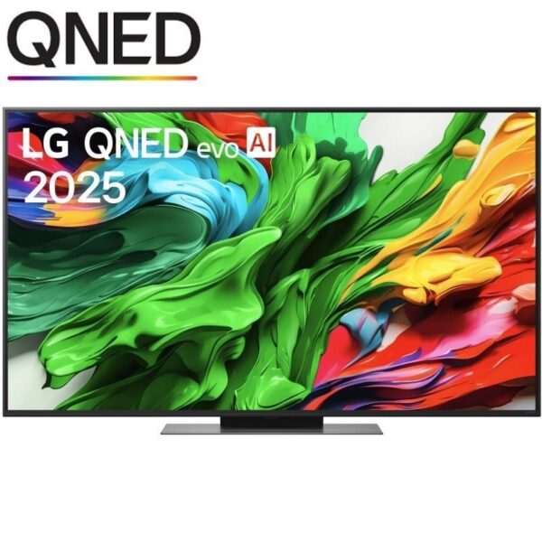 Televisor LG QNED Evo AI 55QNED86A6A 55"/ Ultra HD 4K/ Smart TV/ WiFi