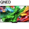 Televisor LG QNED Evo AI 65QNED86A6A 65"/ Ultra HD 4K/ Smart TV/ WiFi