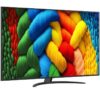Televisor LG NanoCell 75NANO81A6A 75"/ Ultra HD 4K/ Smart TV/ WiFi