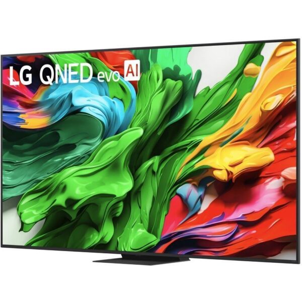 Televisor LG QNED Evo AI 75QNED86A6A 75"/ Ultra HD 4K/ Smart TV/ WiFi