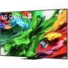 Televisor LG QNED Evo AI 86QNED86A6A 86"/ Ultra HD 4K/ Smart TV/ WiFi