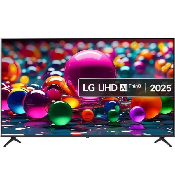 Televisor LG UHD 86UA75006LA 86"/ Ultra HD 4K/ Smart TV/ WiFi