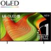 Televisor LG OLED B5 OLED65B56LA 65"/ Ultra HD 4K/ Smart TV/ WiFi