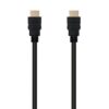 Cable HDMI 1.3b Nanocable 10.15.0301/ HDMI Macho - HDMI Macho/ 1m/ Negro