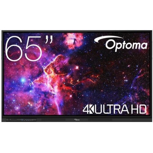 Pantalla Digital Interactiva Optoma Creative Touch Serie 3 3653RK/ 65"