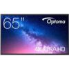 Pantalla Interactiva Premium Optoma Creative Touch Serie 5 5653RK/ 65"