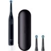 Cepillo Dental Braun Oral-B iO 2/ Incluye 2 Recambios/ Negro