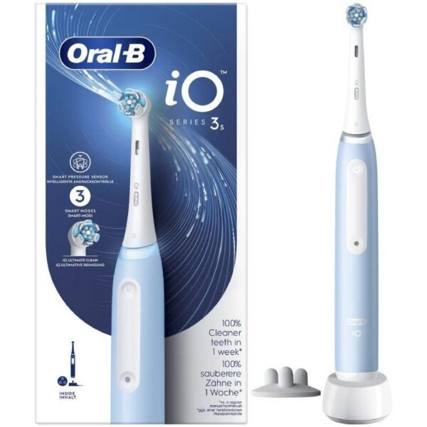 Cepillo Dental Oral-B iO 3/ Azul