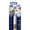 Cepillo Dental Oral-B Pro Junior 6+ Star Wars/ Incluye un recambio