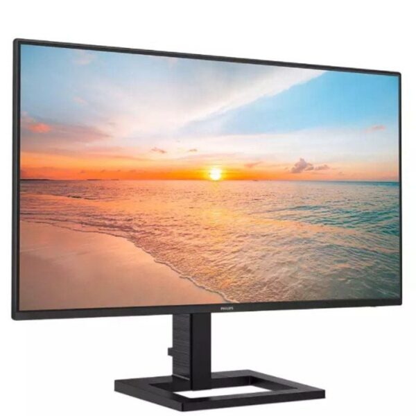 Monitor Profesional Philips 27E1N1800AE 27"/ 4K UHD/ Multimedia/ Regulable en altura/ Negro