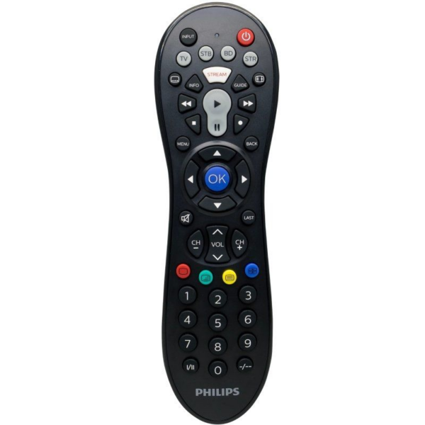 art_phil-mando20srp30142010_1 Mando Universal para TV Philips SRP3014/10