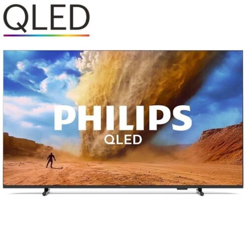 Televisor Philips QLED 65PUS7810 65"/ Ultra HD 4K/ Smart TV/ WiFi