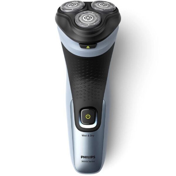 Afeitadora Philips Shaver Series 3000X X3063/ con Batería/ 2 Accesorios