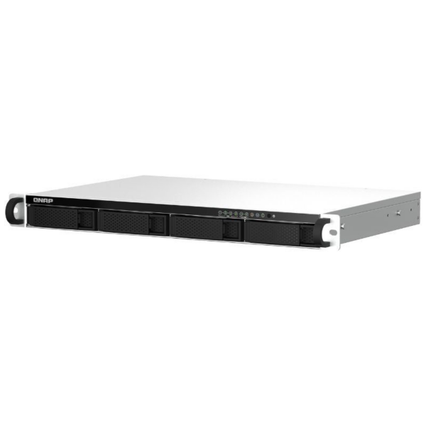 NAS QNAP TS-464EU-8G/ 4 Bahías 3.5"- 2.5"/ 8GB DDR4/ Formato Rack