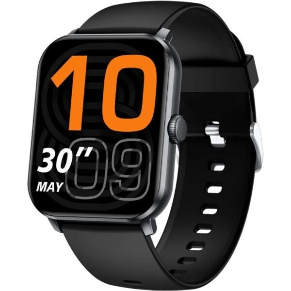art_qub-reloj20smt-20020bk_1 Smartwatch Qubo SMT-200/ Notificaciones/ Frecuencia Cardíaca/ Negro