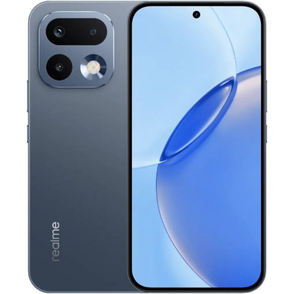 Smartphone Realme 16 Pro 8GB/ 512GB/ 6.78"/ 5G/ Gris