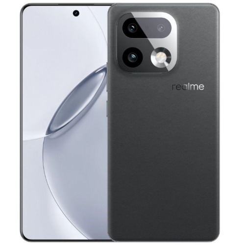 Smartphone Realme 16 Pro+ 12GB/ 512GB/ 6.8"/ 5G/ Gris